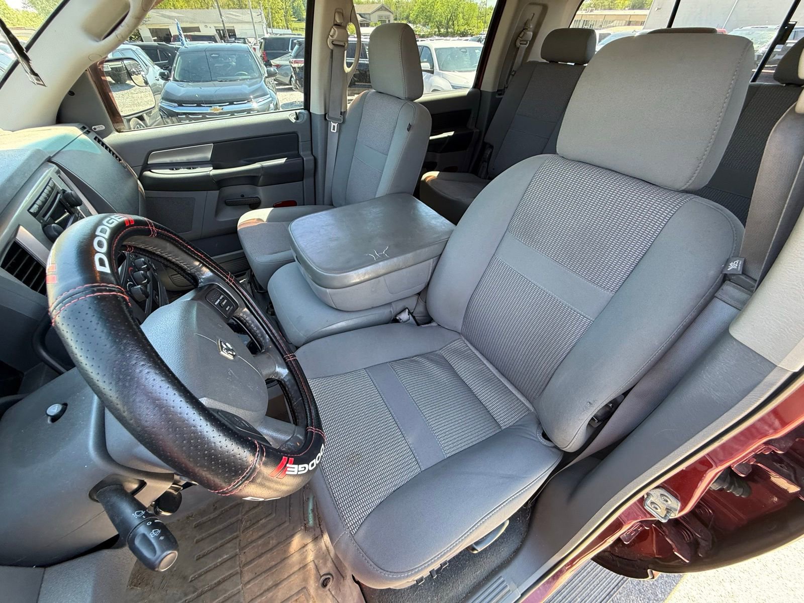 Used 2007 Dodge Ram 1500 Truck SLT w/ Trailer Tow Group image 13