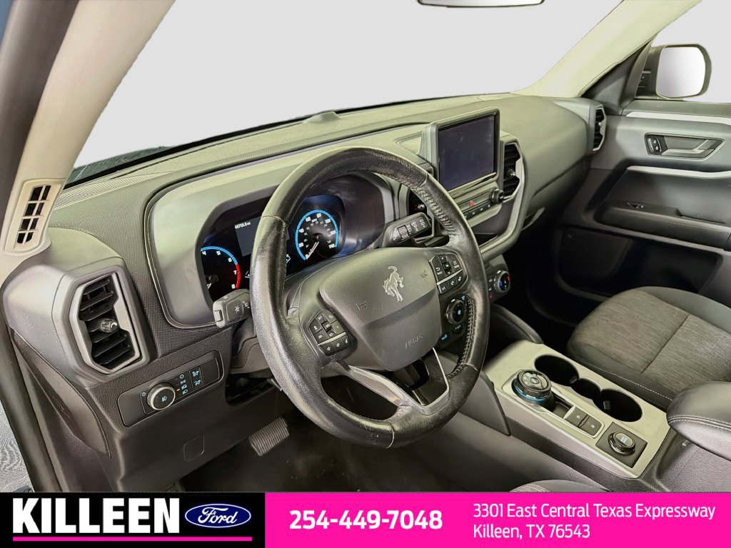 Used 2022 Ford Bronco Sport Big Bend w/ Convenience Package AWD/4WD image 11