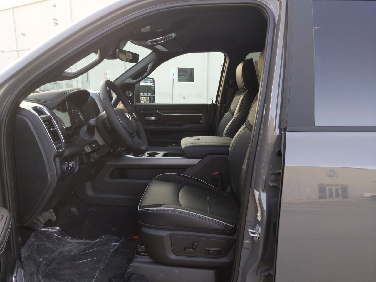 New 2026 RAM 2500 Laramie image 10