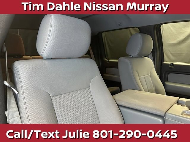 Used 2013 Ford F150 XLT w/ Luxury Equipment Group AWD/4WD image 16
