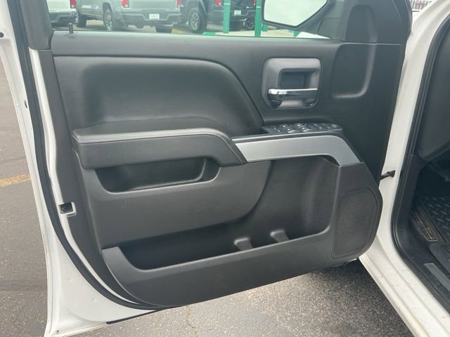 Used 2018 Chevrolet Silverado 1500 LT w/ All Star Edition AWD/4WD image 12