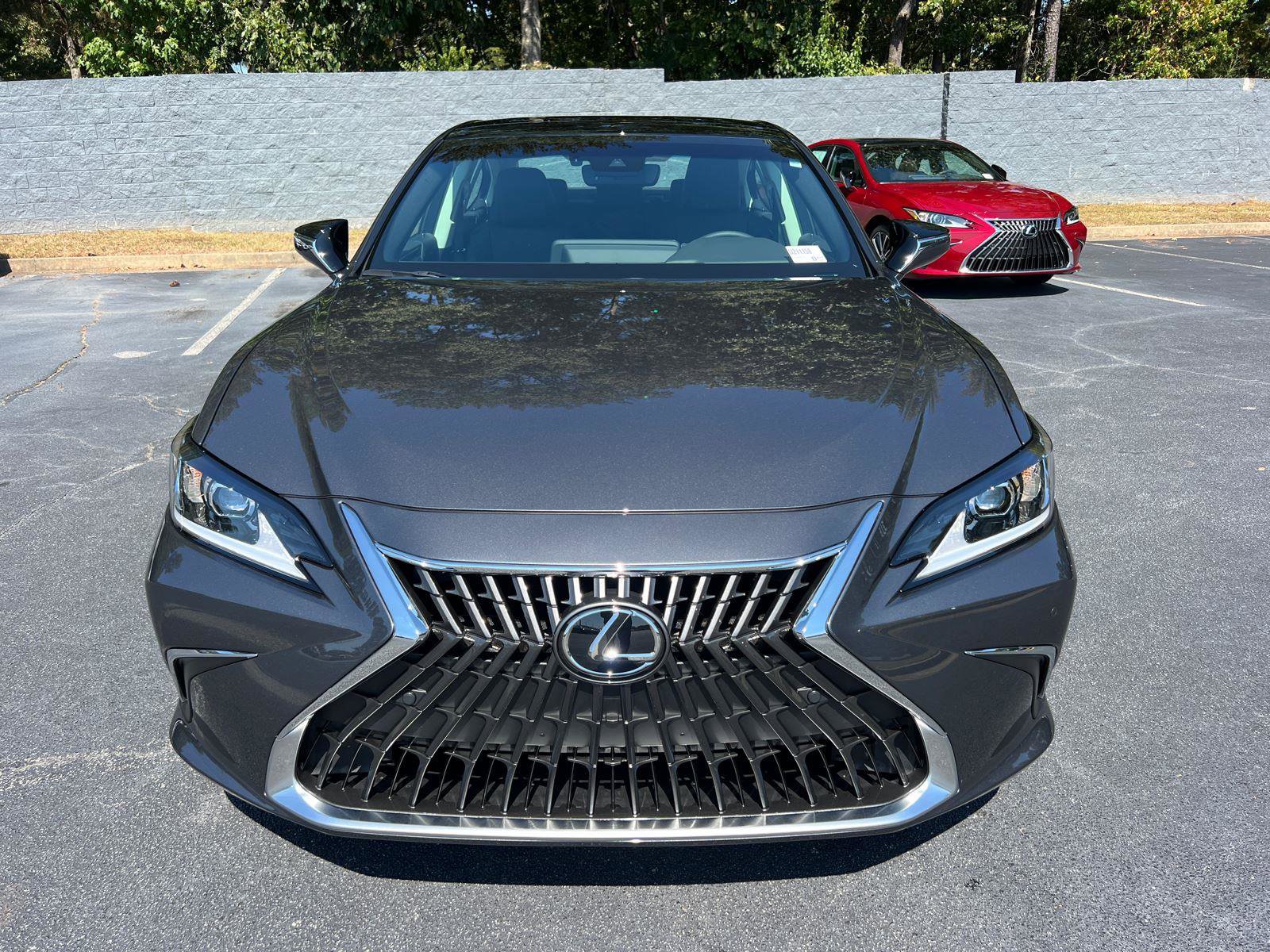 New 2025 Lexus ES 350 w/ Premium Package image 3