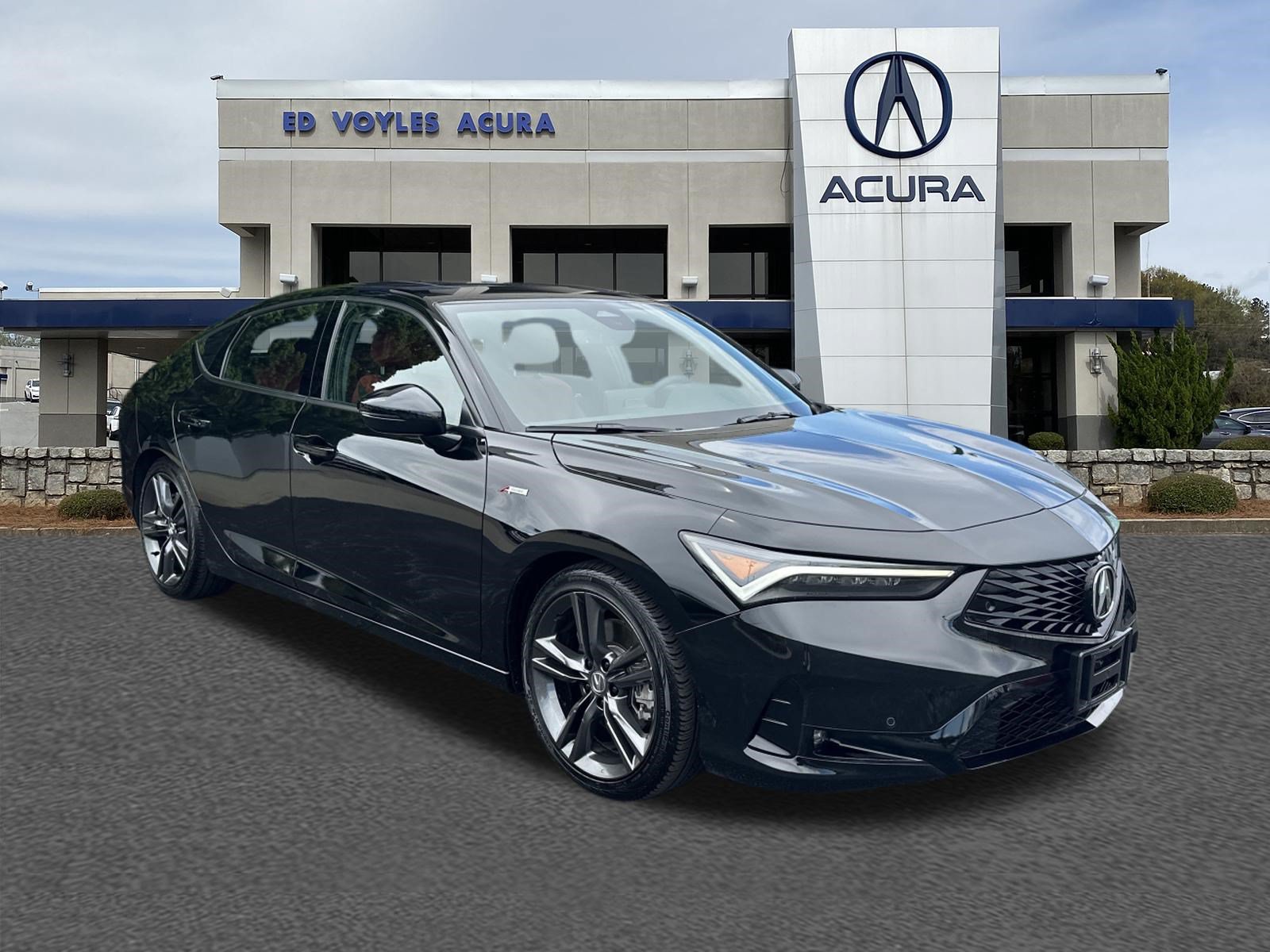 Certified 2025 Acura Integra A-Spec FWD image 3