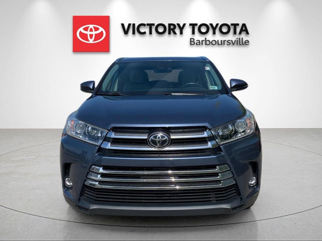 Used 2019 Toyota Highlander Limited image 8