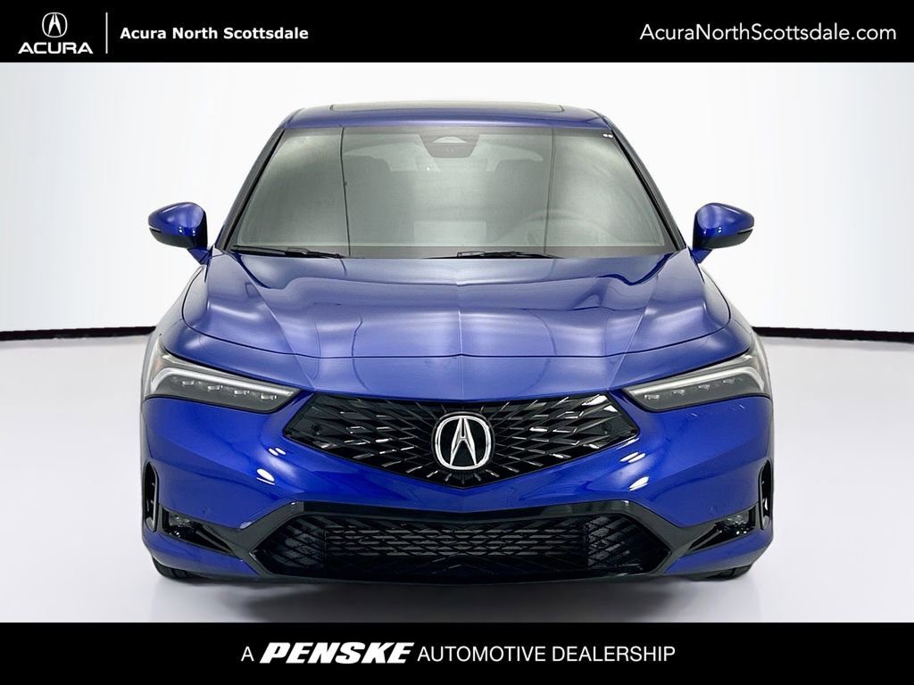 Certified 2025 Acura Integra A-Spec image 2