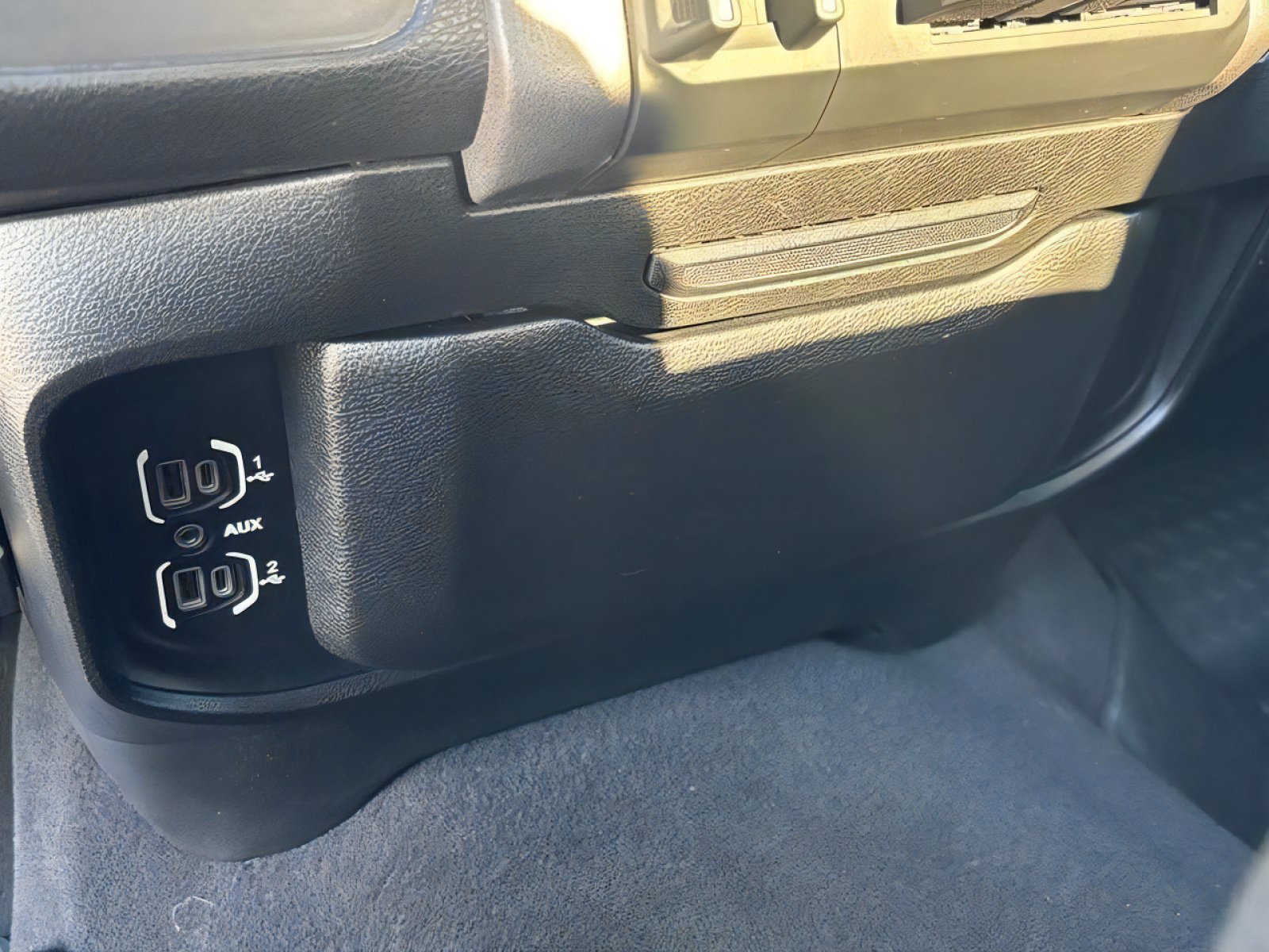 Used 2020 RAM 2500 Big Horn AWD/4WD image 16