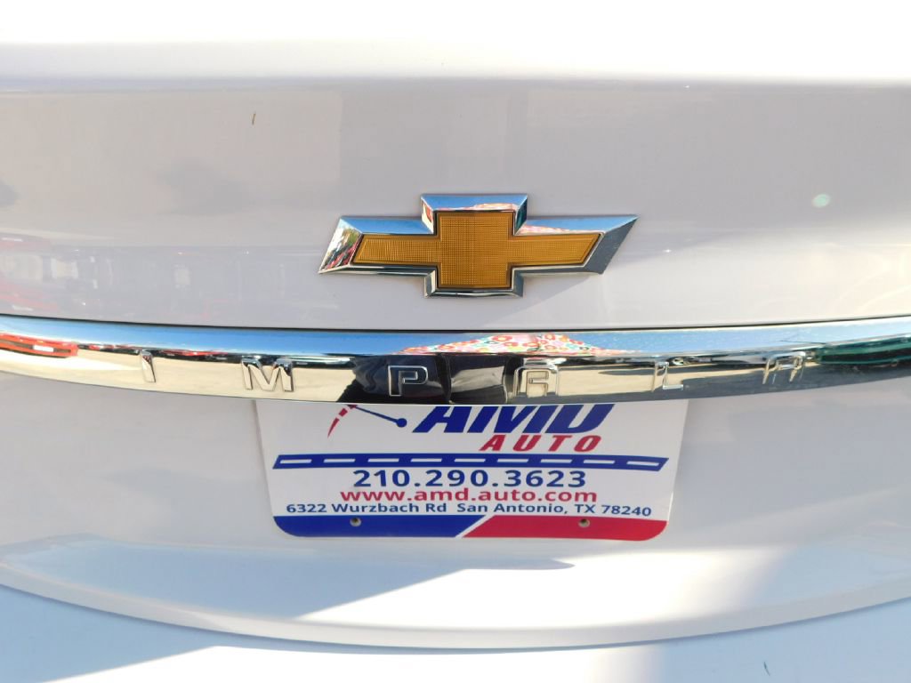 Used 2019 Chevrolet Impala LT FWD image 15