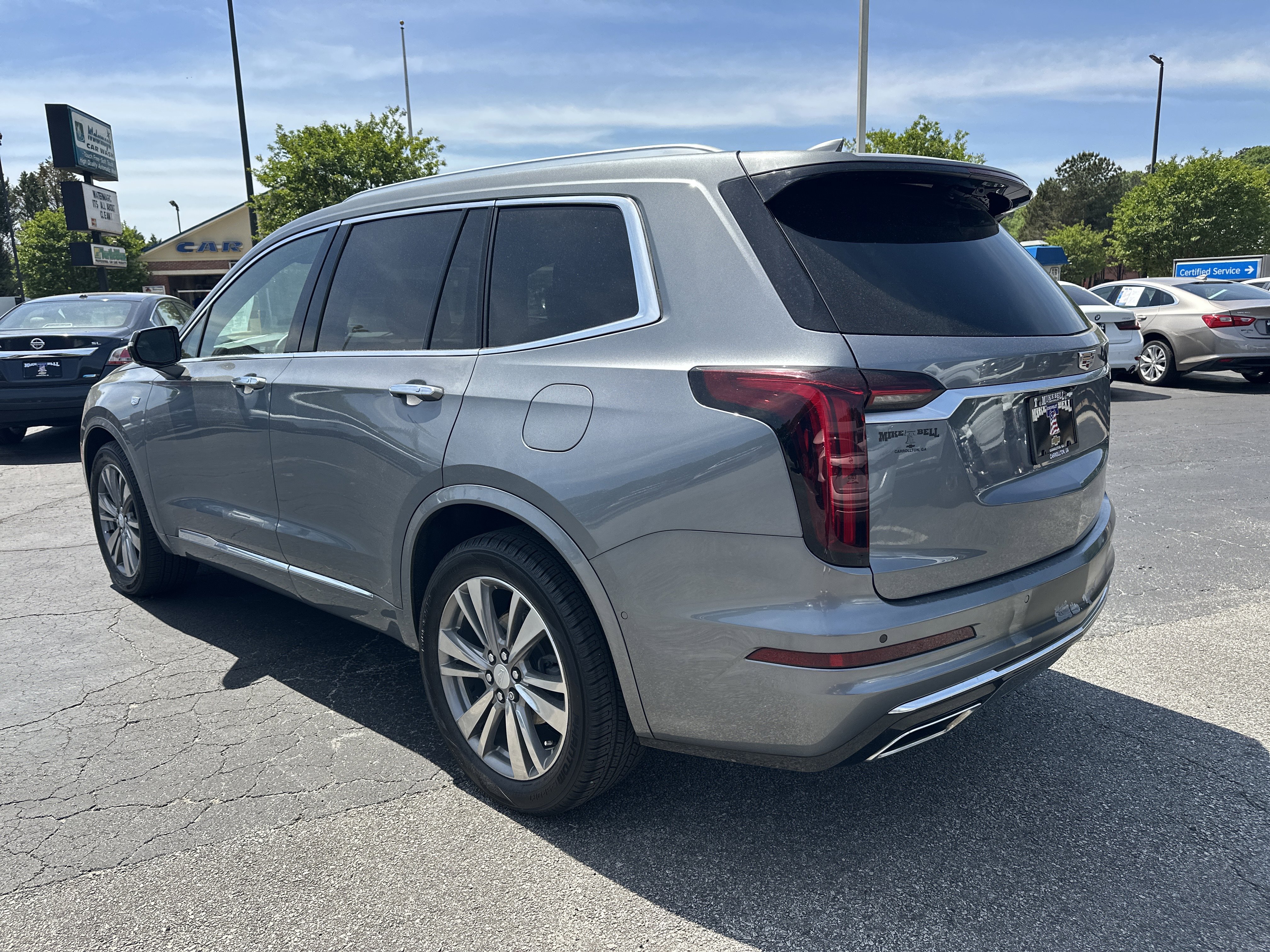 Used 2021 Cadillac XT6 Premium Luxury image 6