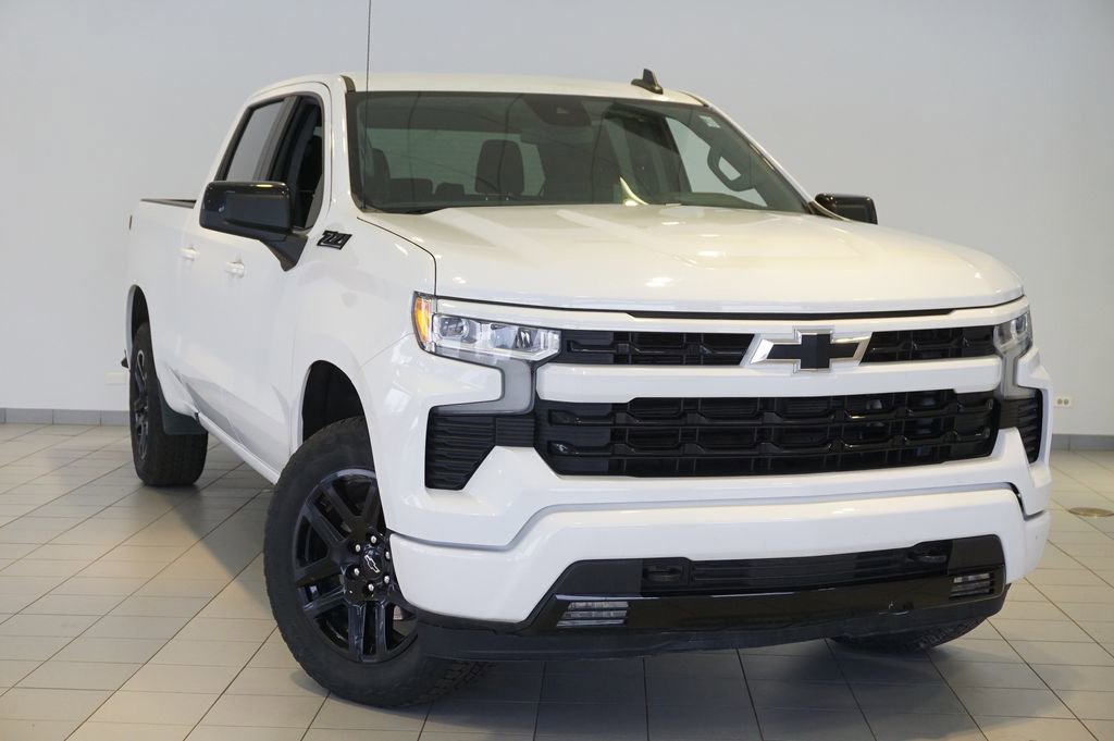 Certified 2023 Chevrolet Silverado 1500 RST image 4