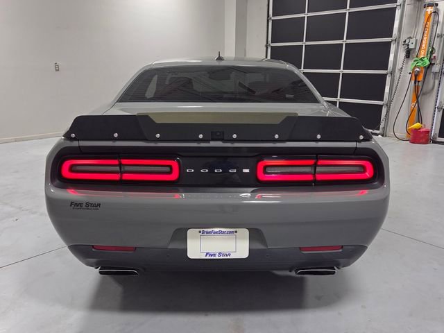 Used 2023 Dodge Challenger R/T Scat Pack w/ Scat Pack Stripe RWD image 7