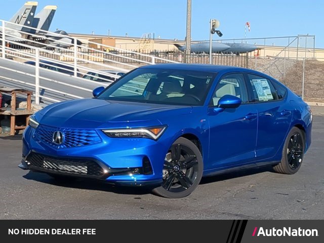 New 2026 Acura Integra A-Spec