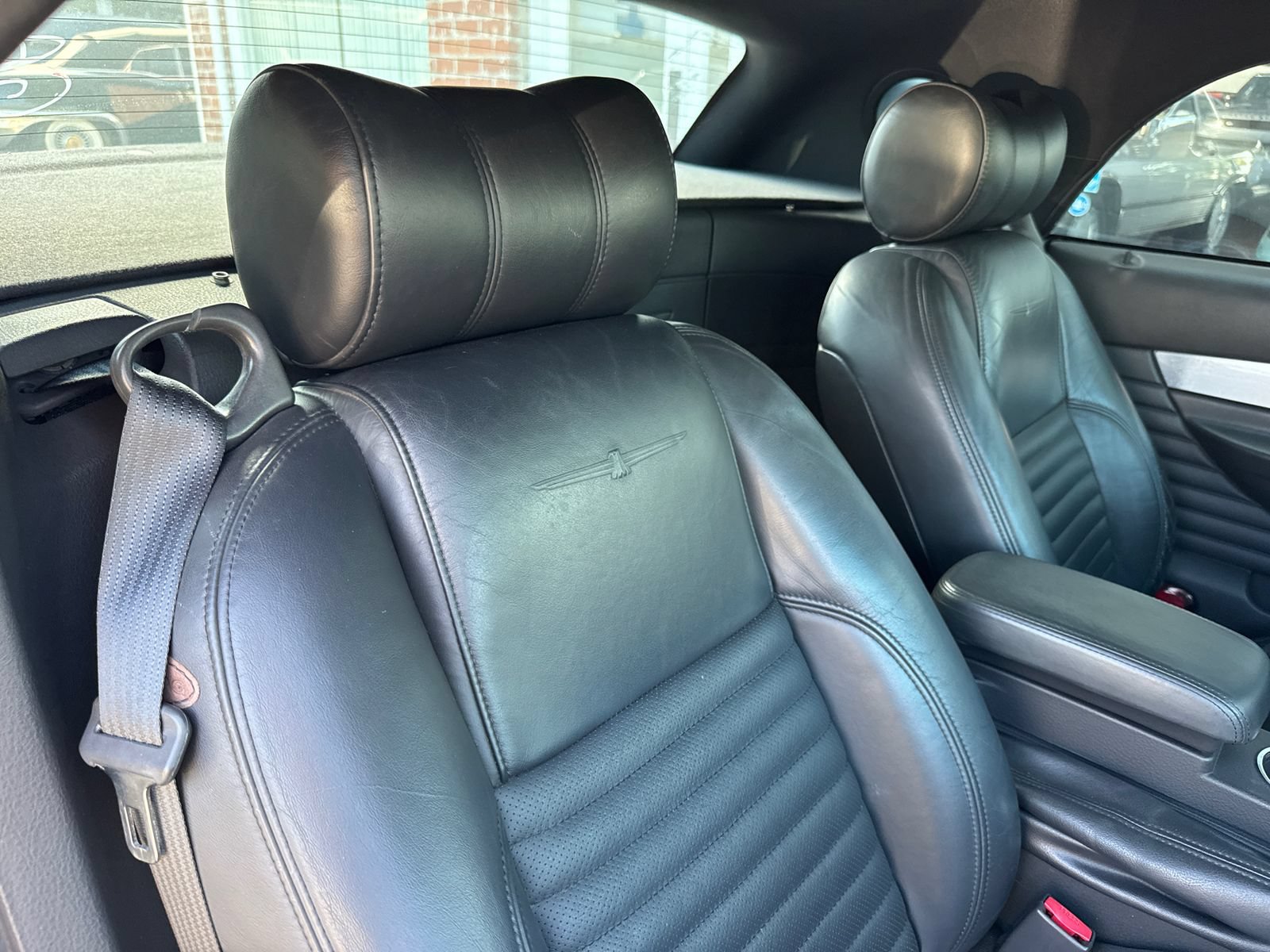 Used 2002 Ford Thunderbird RWD image 9