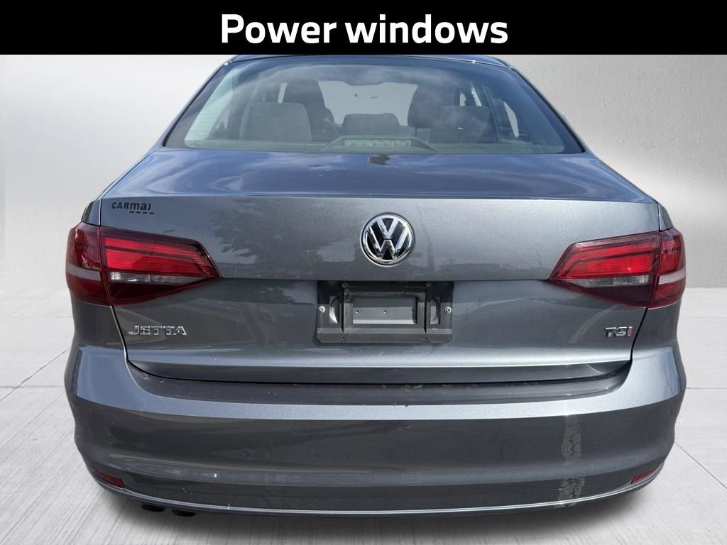 Used 2018 Volkswagen Jetta S FWD image 7