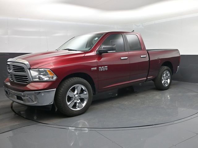 Used 2018 RAM 1500 Big Horn RWD image 9