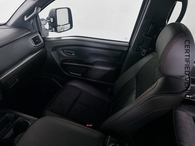 Certified 2023 Nissan Titan PRO-4X w/ Off Road Protection Package AWD/4WD image 22
