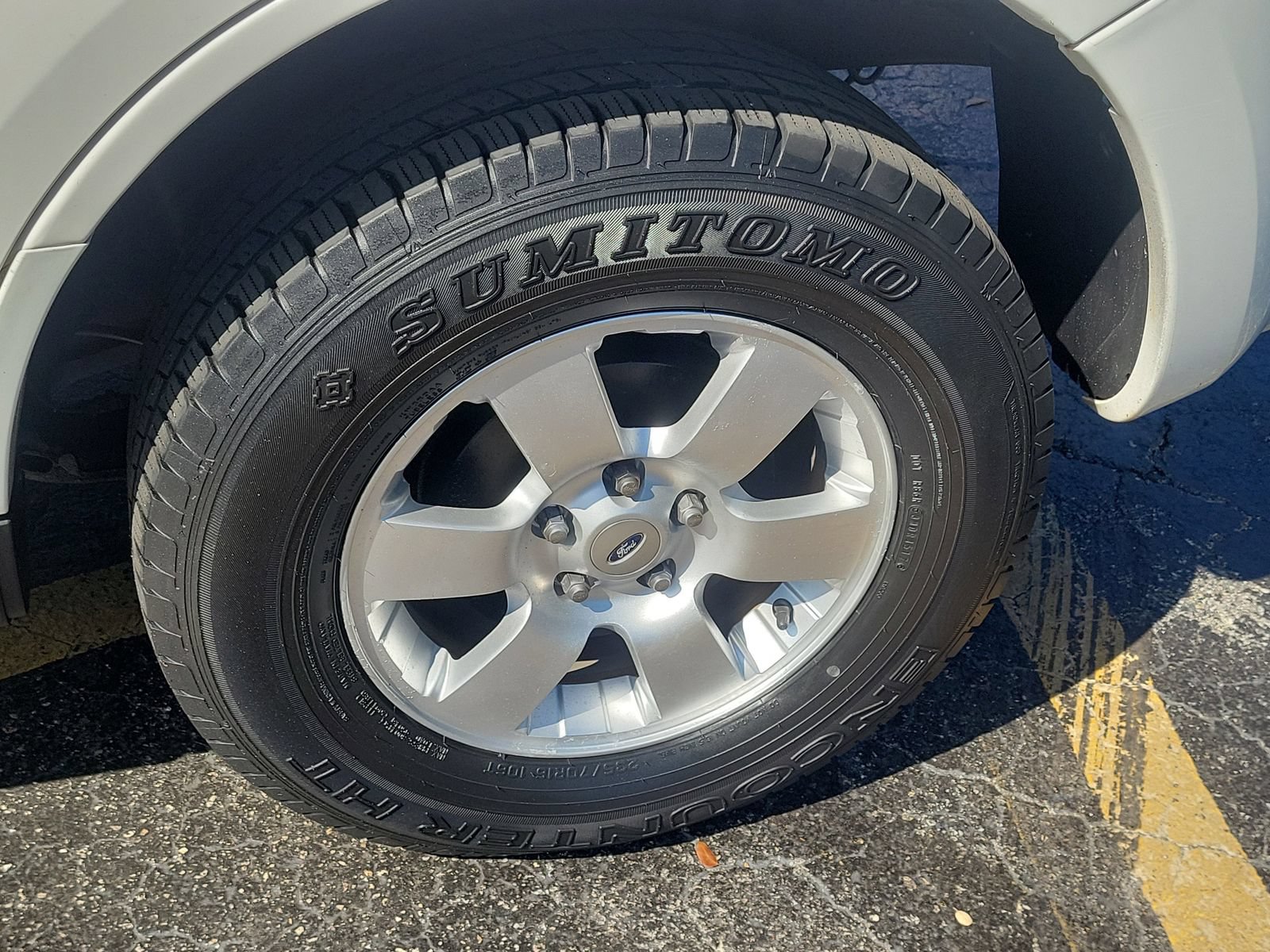 Used 2012 Ford Escape Limited AWD/4WD image 9