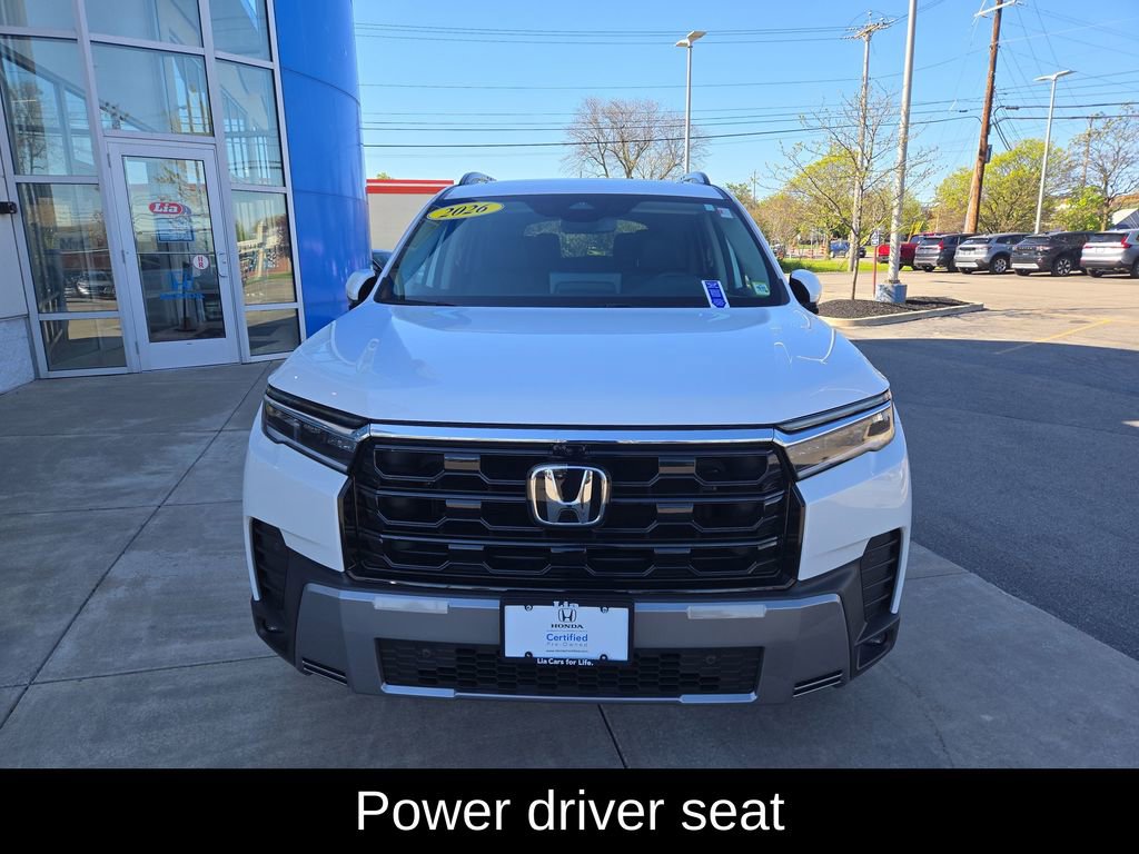 Certified 2026 Honda Pilot Touring image 9