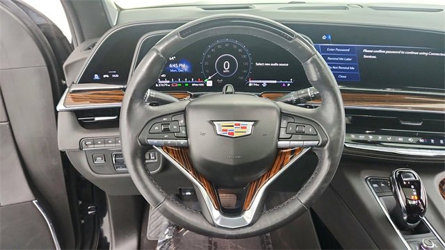 Certified 2023 Cadillac Escalade Premium Luxury w/ Performance Package image 14