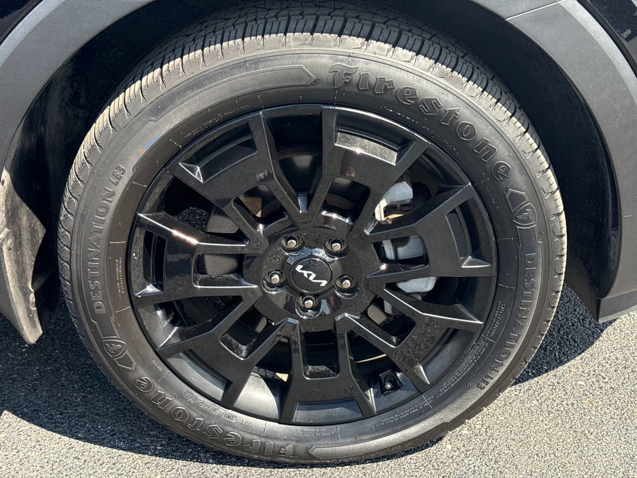 Used 2022 Kia Telluride EX w/ EX Premium Package AWD/4WD image 9