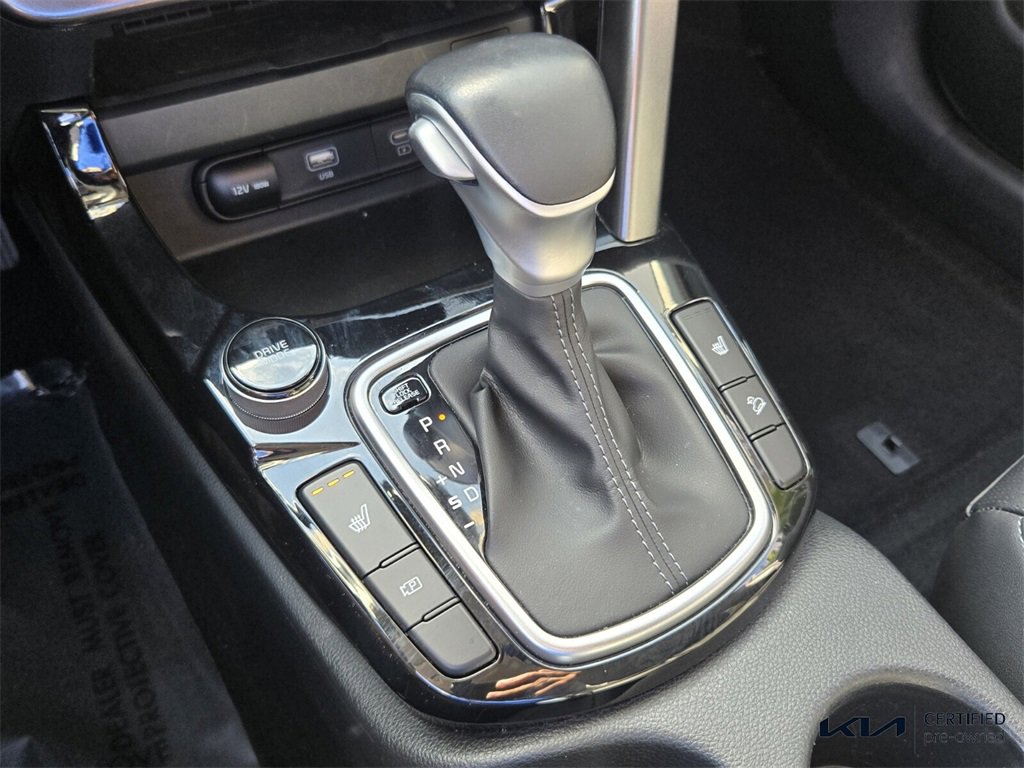 Certified 2024 Kia Seltos EX image 26