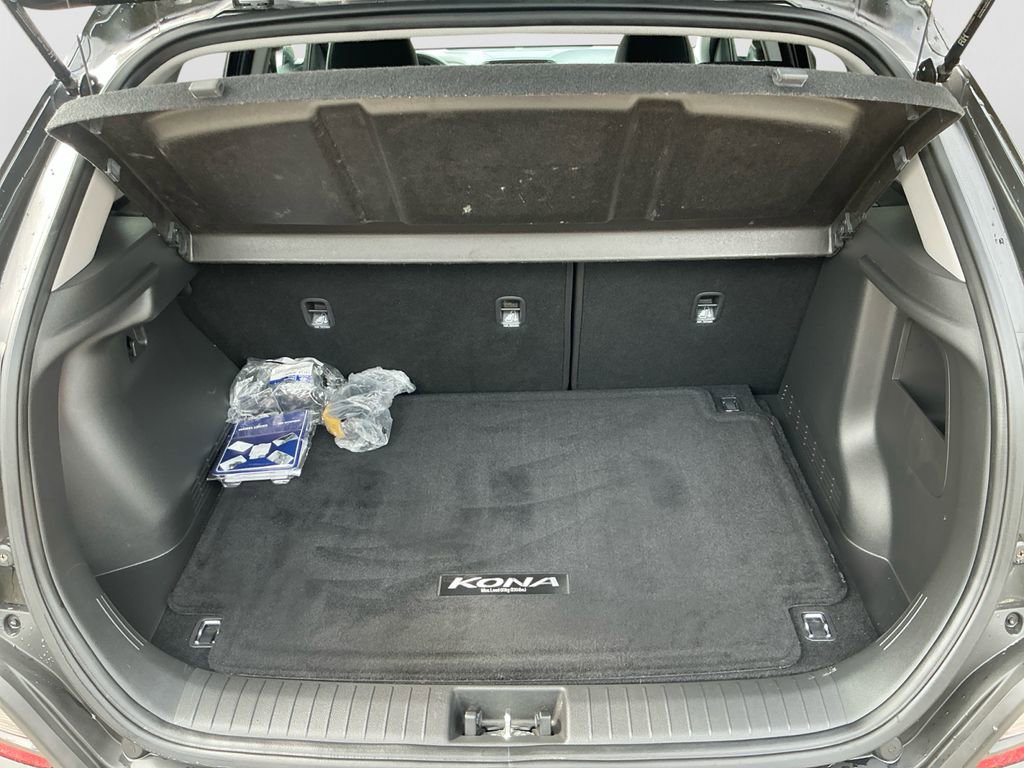 Used 2021 Hyundai Kona SEL w/ Cargo Package AWD/4WD image 17