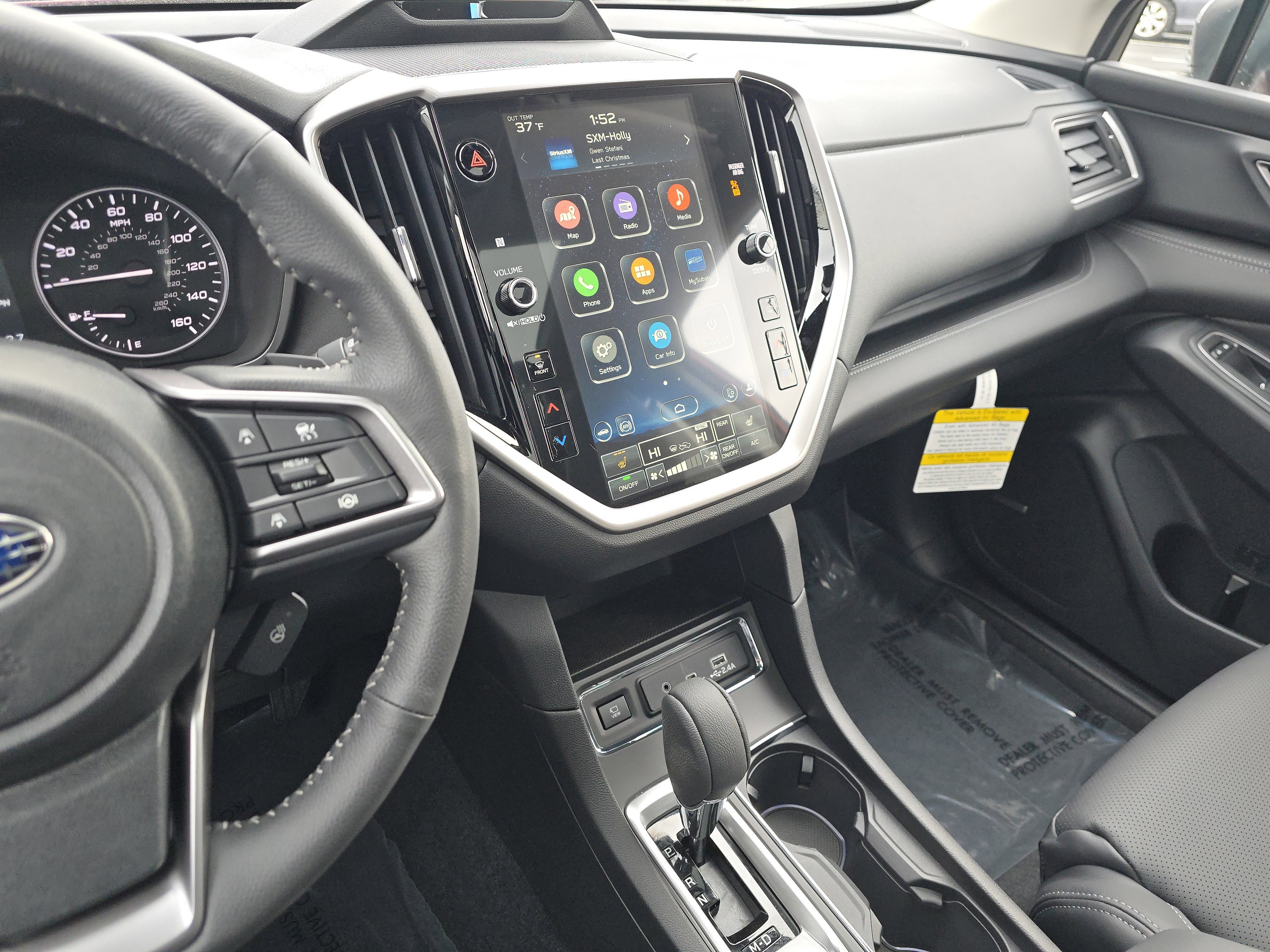 New 2026 Subaru Ascent Limited image 21