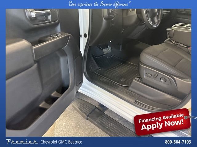 Used 2024 Chevrolet Silverado 2500 Custom w/ Custom Value Package AWD/4WD image 13