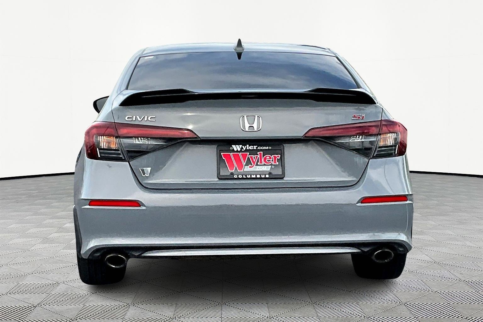 Used 2025 Honda Civic Si image 5