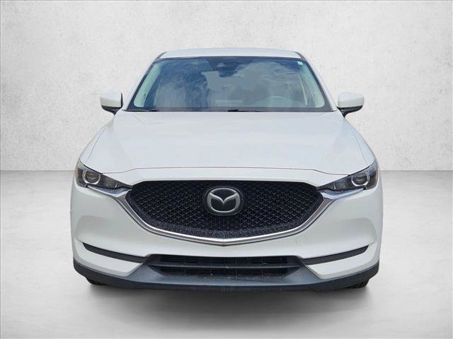Used 2019 MAZDA CX-5 Touring FWD video 2