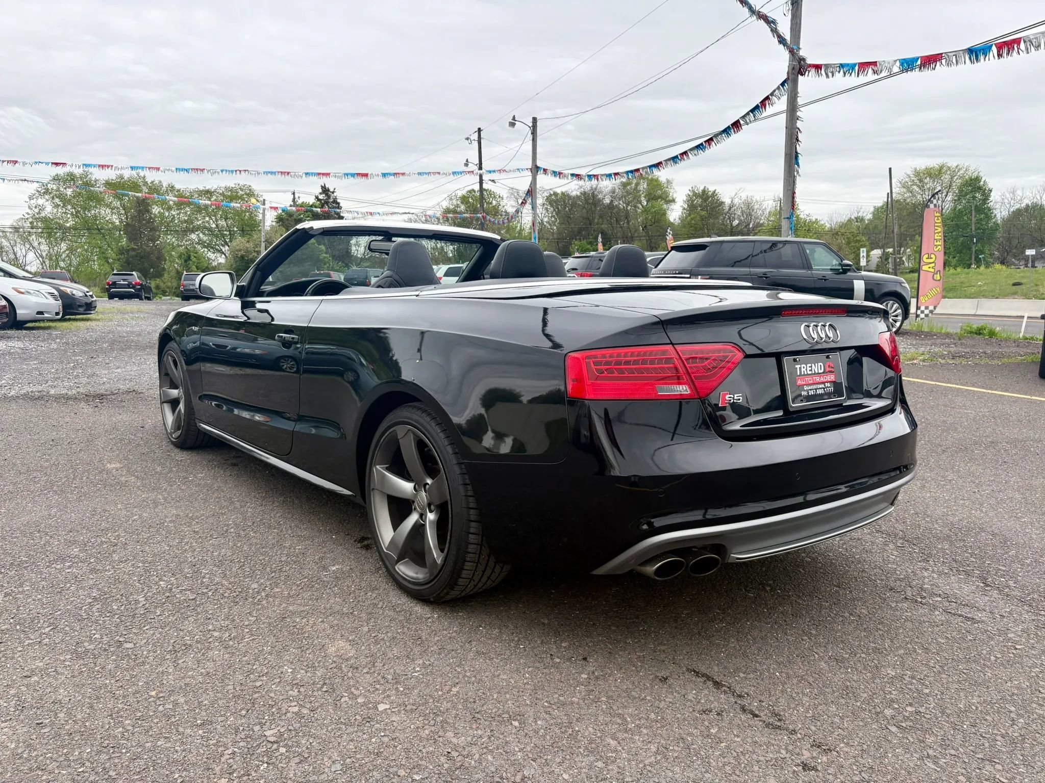 Used 2015 Audi S5 Premium Plus w/ Technology Package AWD/4WD image 11