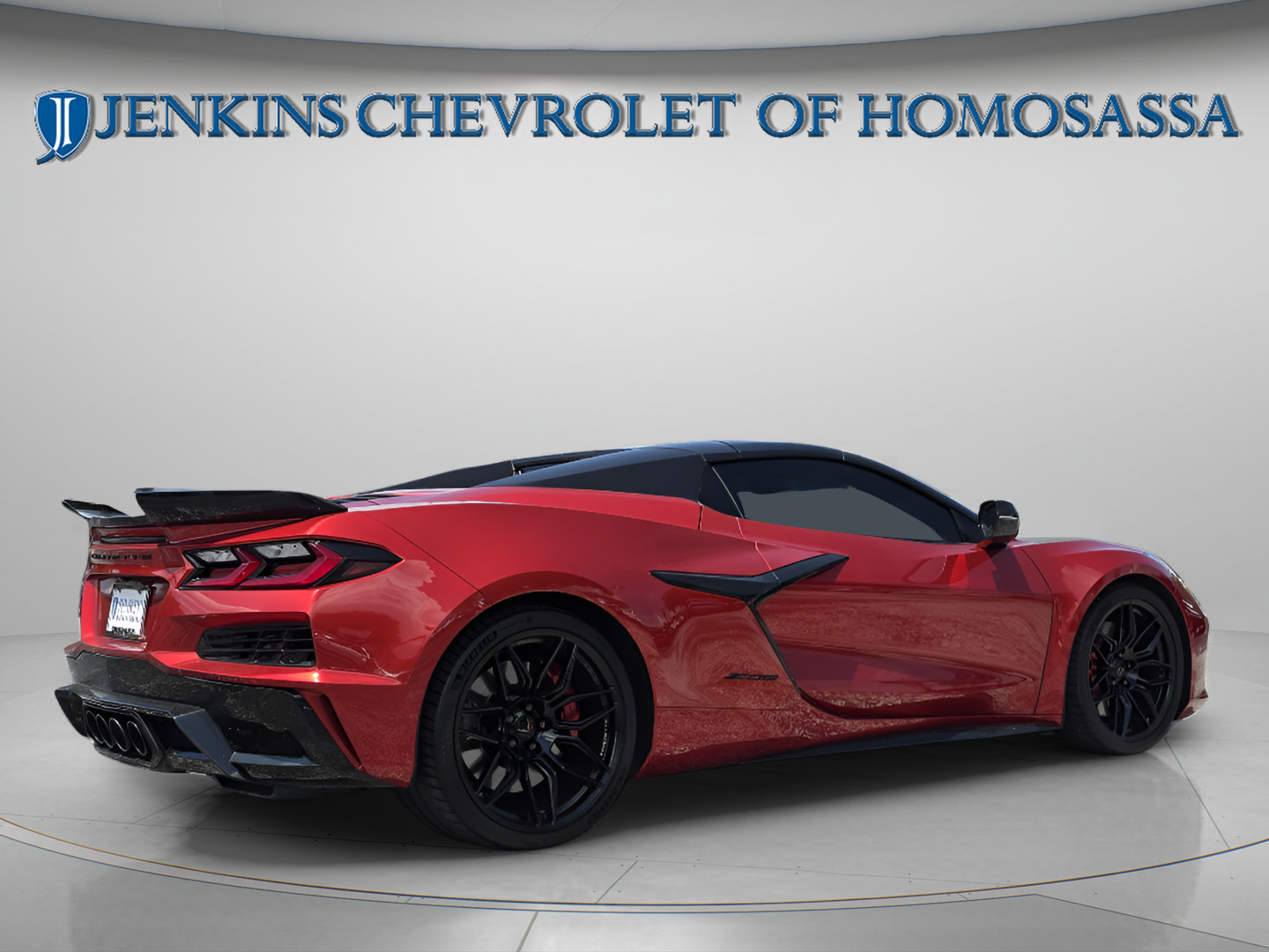 Used 2023 Chevrolet Corvette Z06 RWD image 4