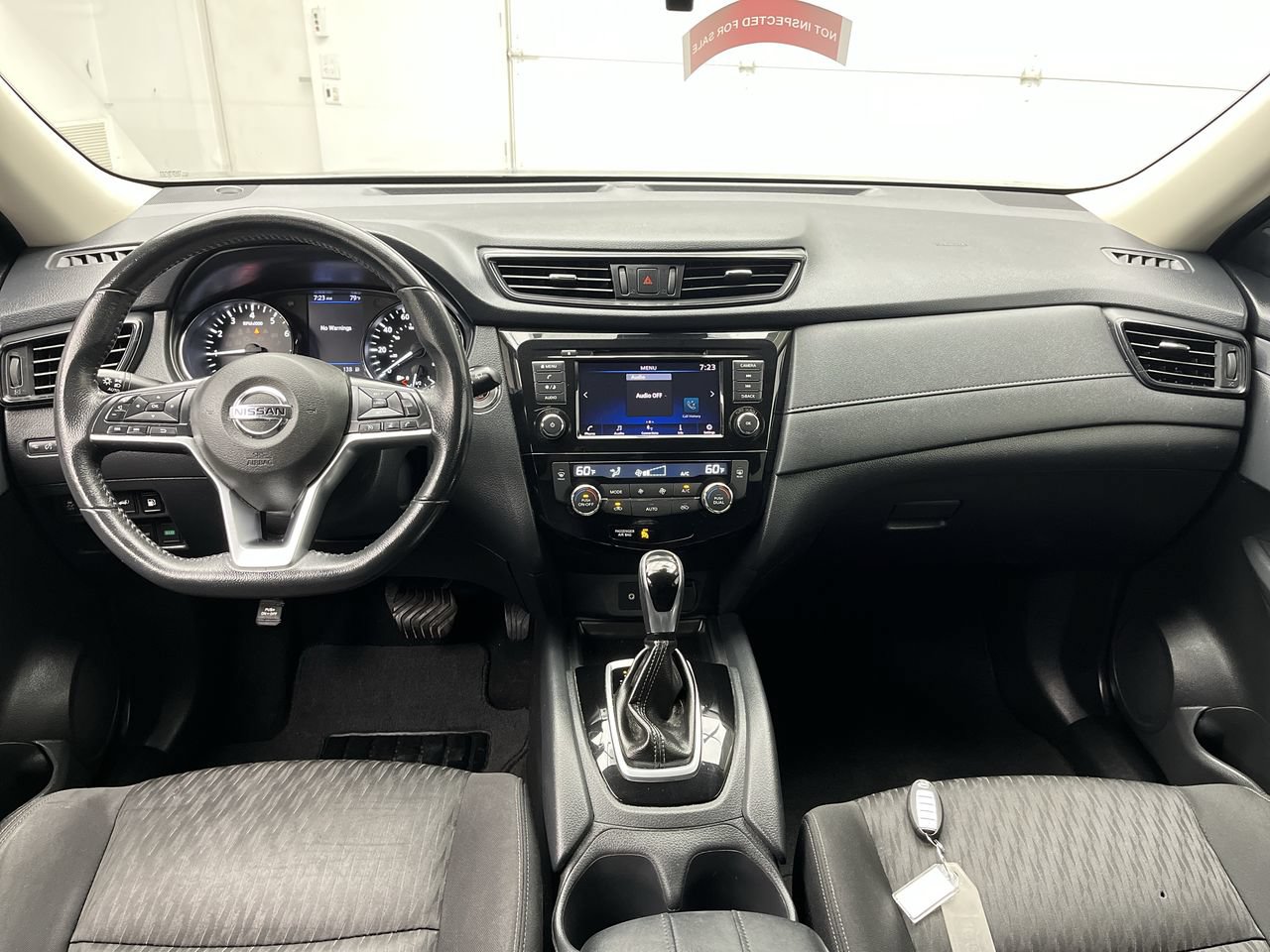 Used 2019 Nissan Rogue SV AWD/4WD image 4