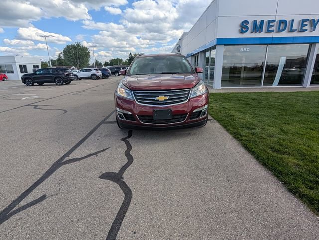 Used 2015 Chevrolet Traverse LT FWD image 26
