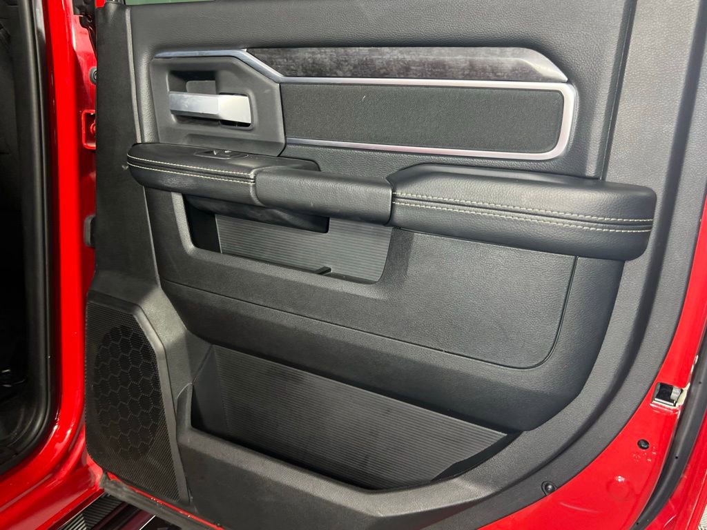 Used 2024 RAM 2500 Big Horn w/ Bed Utility Group image 30