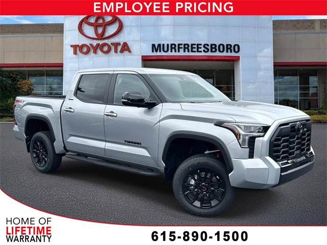 New 2026 Toyota Tundra Limited image 1