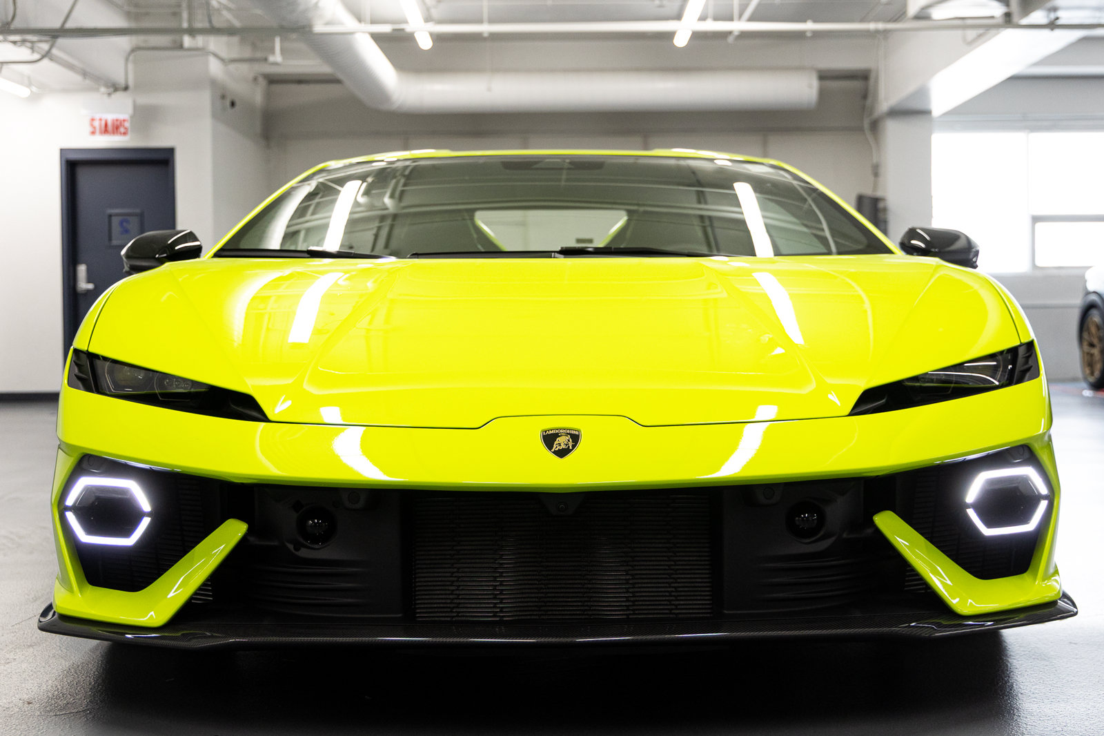 Used 2026 Lamborghini Temerario AWD/4WD image 11