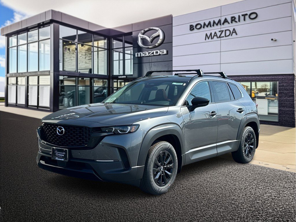 New 2026 MAZDA CX-50 AWD 2.5 Hybrid w/ Weather Package