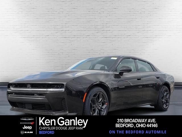 New 2026 Dodge Charger R/T AWD/4WD image 1