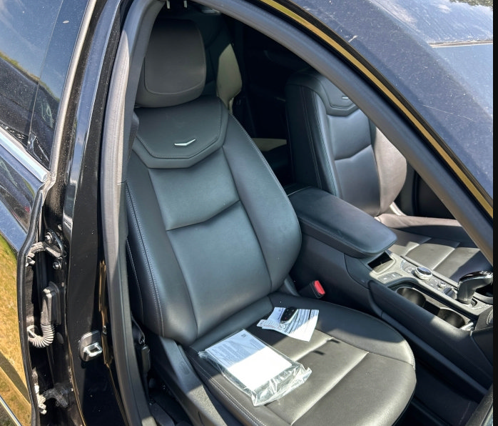 Used 2023 Cadillac XT5 Luxury AWD/4WD image 13