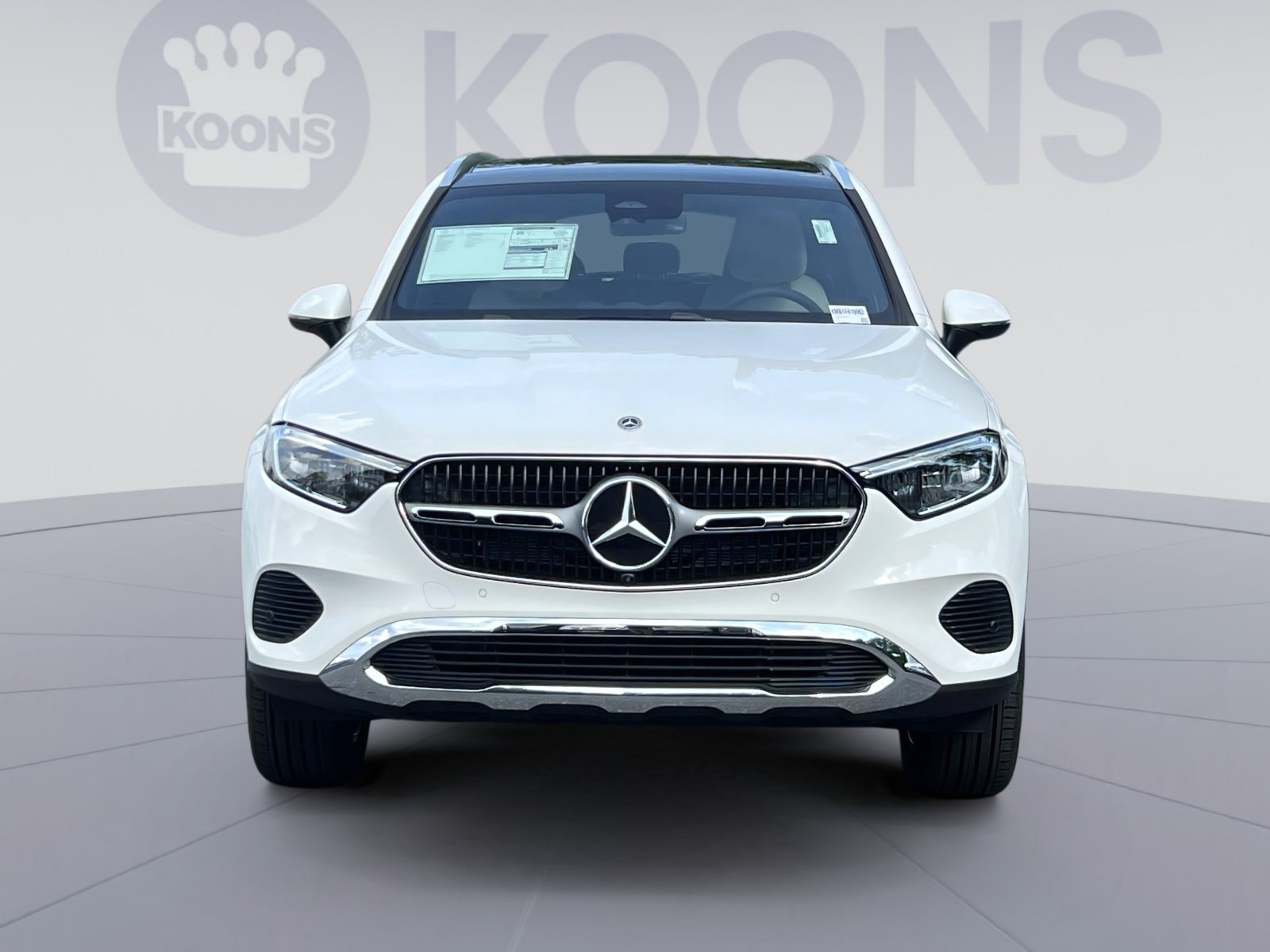 New 2026 Mercedes-Benz GLC 300 4MATIC image 4