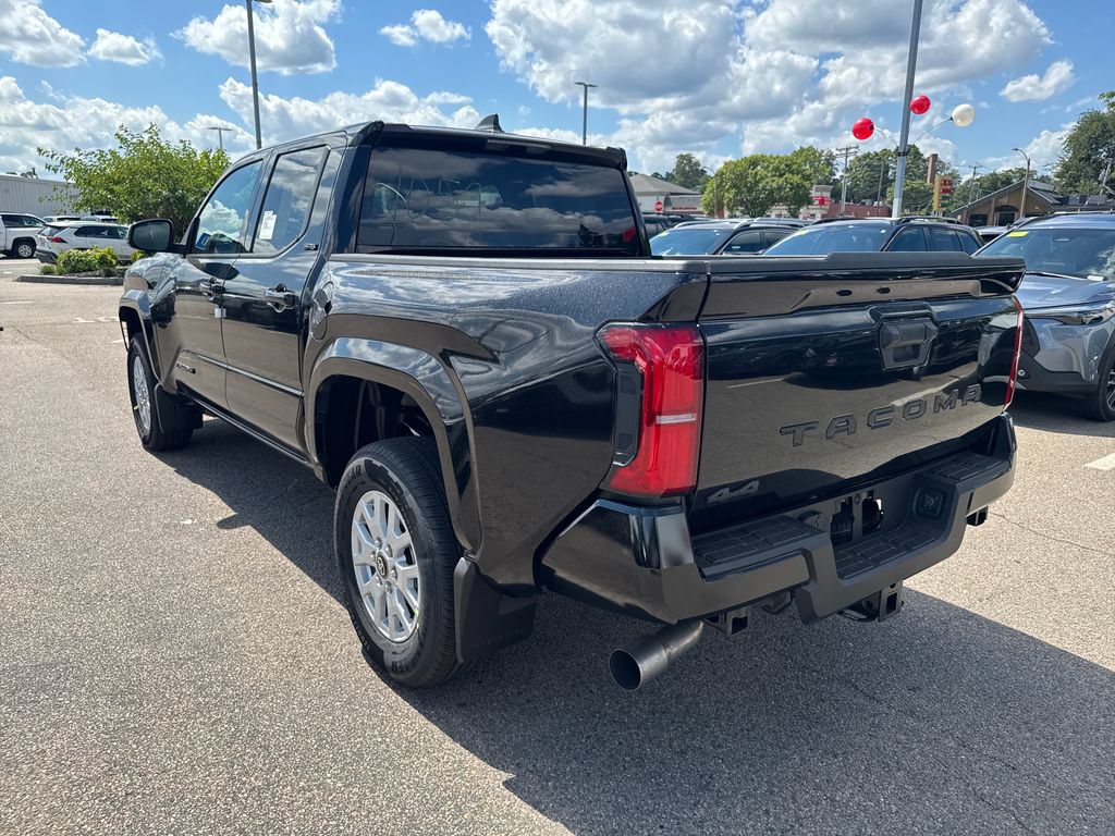New 2026 Toyota Tacoma SR5 AWD/4WD image 5