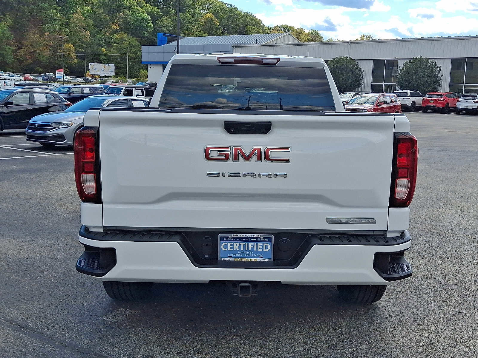 Used 2023 GMC Sierra 1500 Elevation image 6