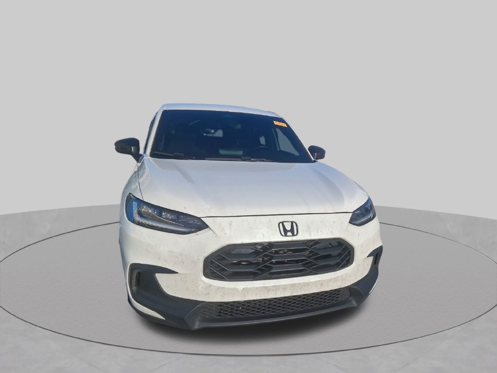 Used 2025 Honda HR-V Sport image 2