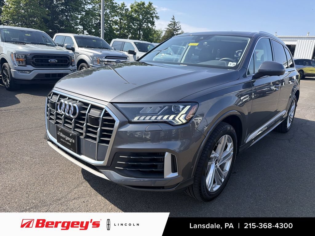 Used 2023 Audi Q7 3.0T Premium