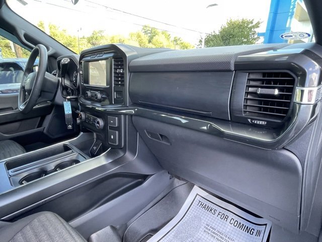 Used 2021 Ford F150 XL w/ STX Appearance Package image 38