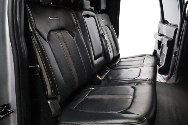 Used 2021 Ford F350 Platinum AWD/4WD image 9