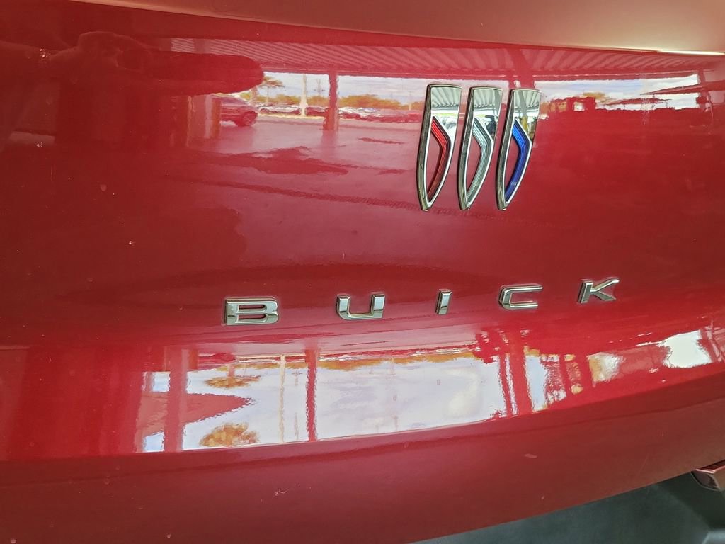 Used 2024 Buick Encore GX Preferred image 7