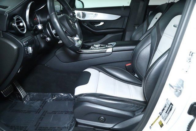 Used 2019 Mercedes-Benz GLC 63 AMG 4MATIC Coupe w/ Parking Assist Package image 18