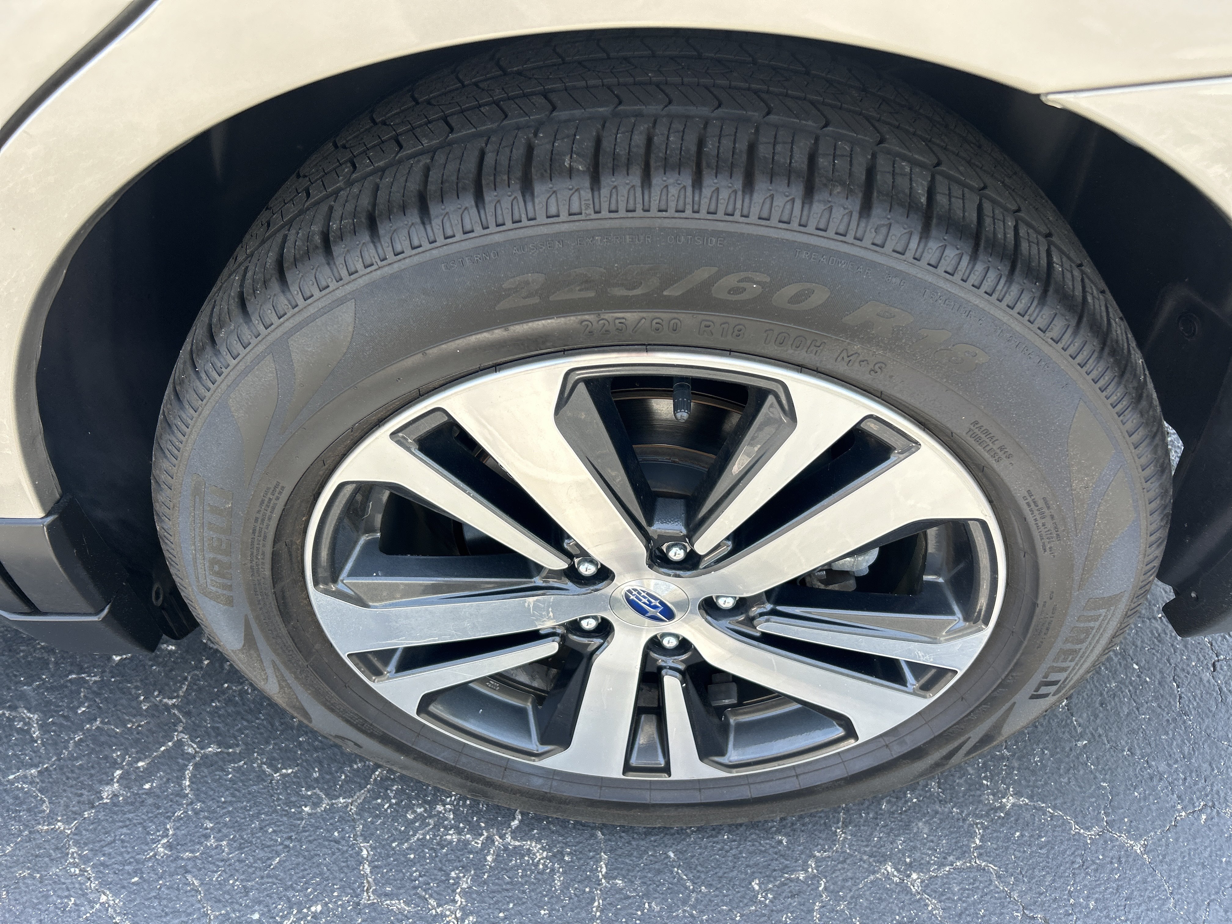 Used 2019 Subaru Outback 2.5i Limited AWD/4WD image 33