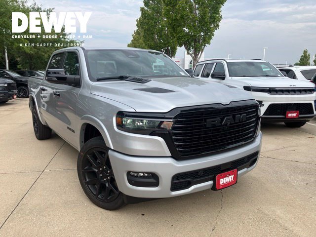 New 2026 RAM 1500 Laramie w/ Night Edition AWD/4WD image 1